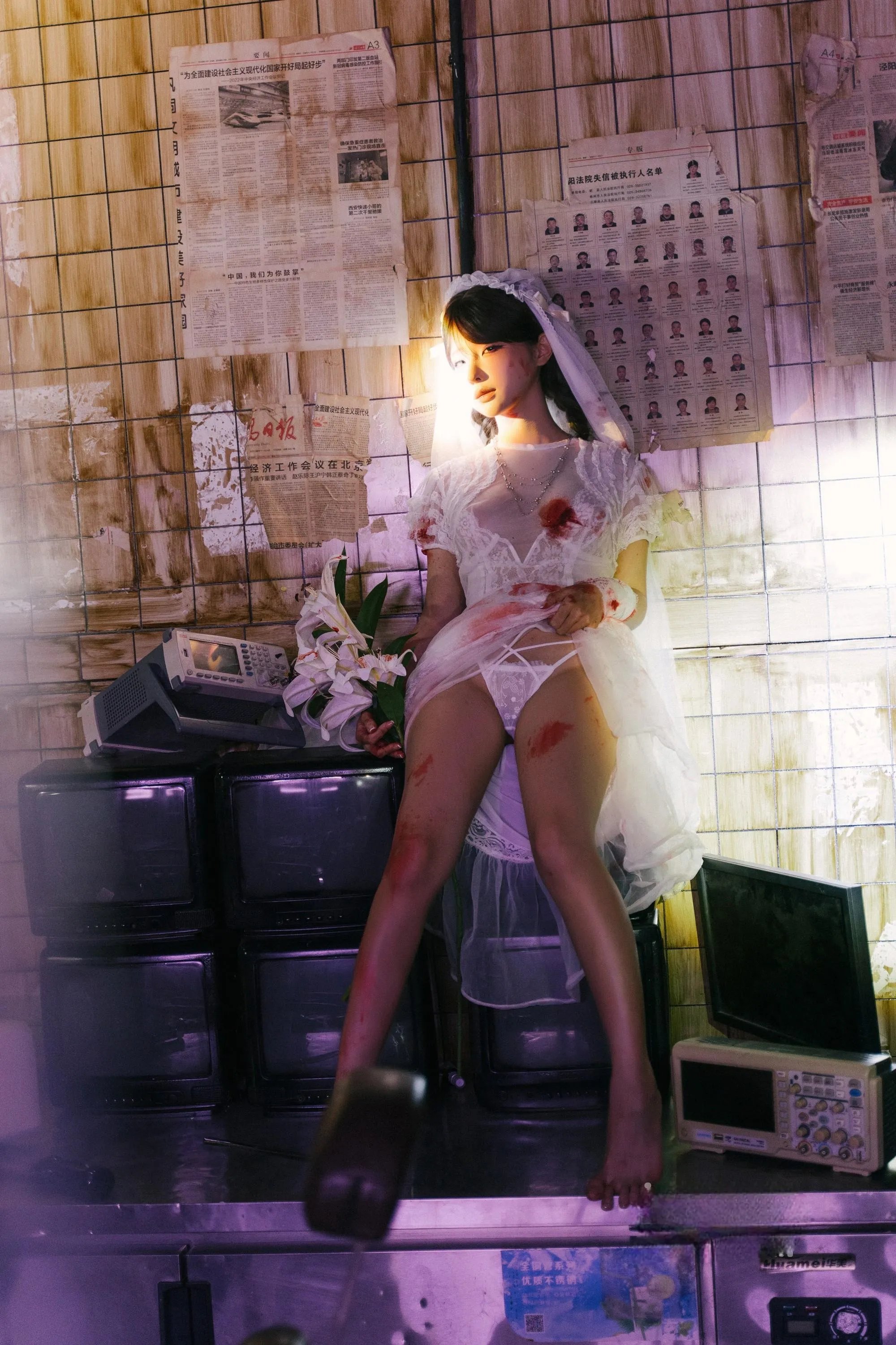 蠢沫沫 – NO.305 BOSS [76P]插图4